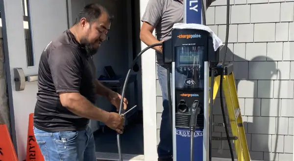 electric-vehicle-charger-installation