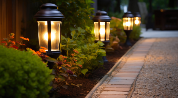 Landscape-lighting